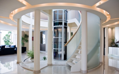 نصب و راه‌اندازی آسانسور